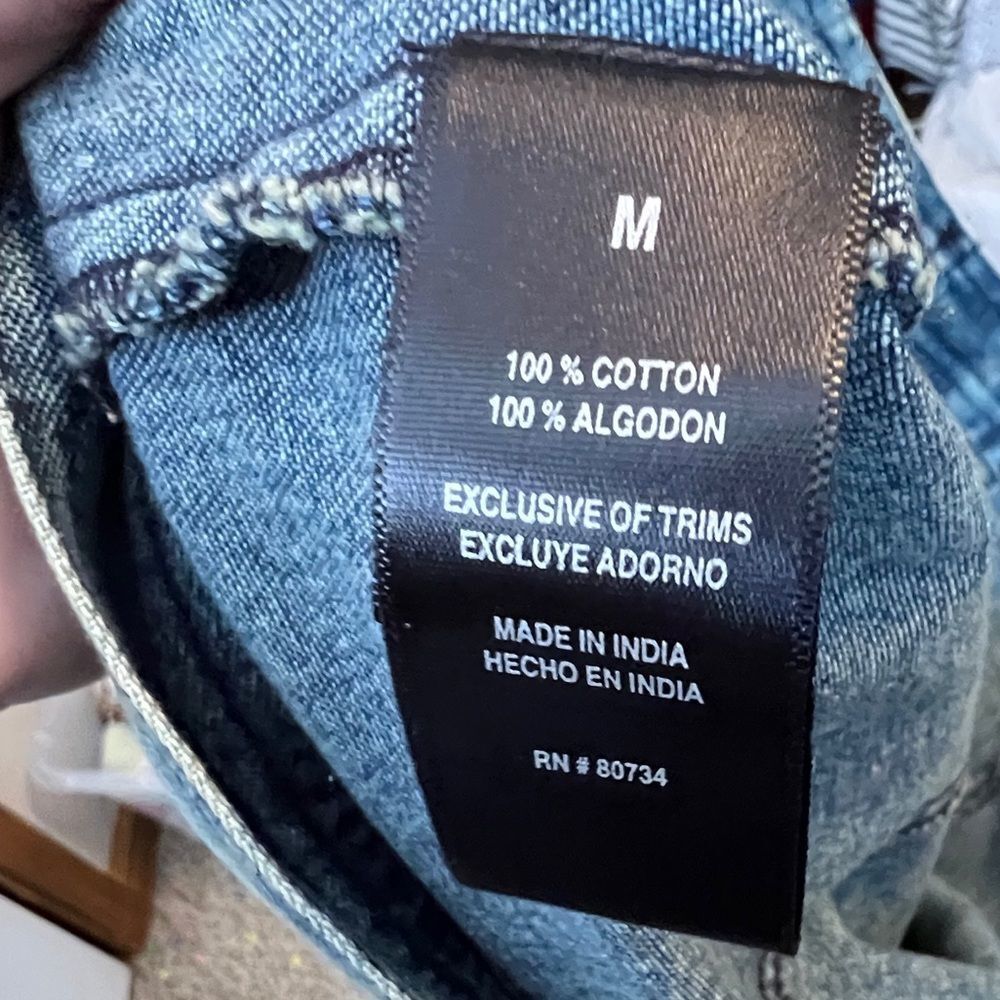 Parallel Jean Jacket‎ - Picture 8 of 8